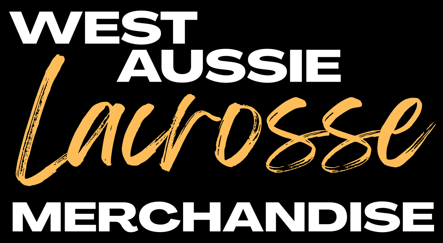 WA Lacrosse Merchandise