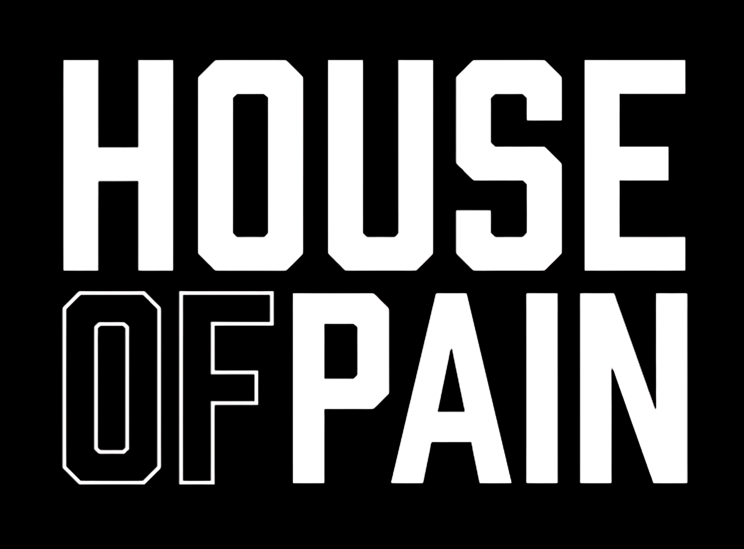 House Of Pain