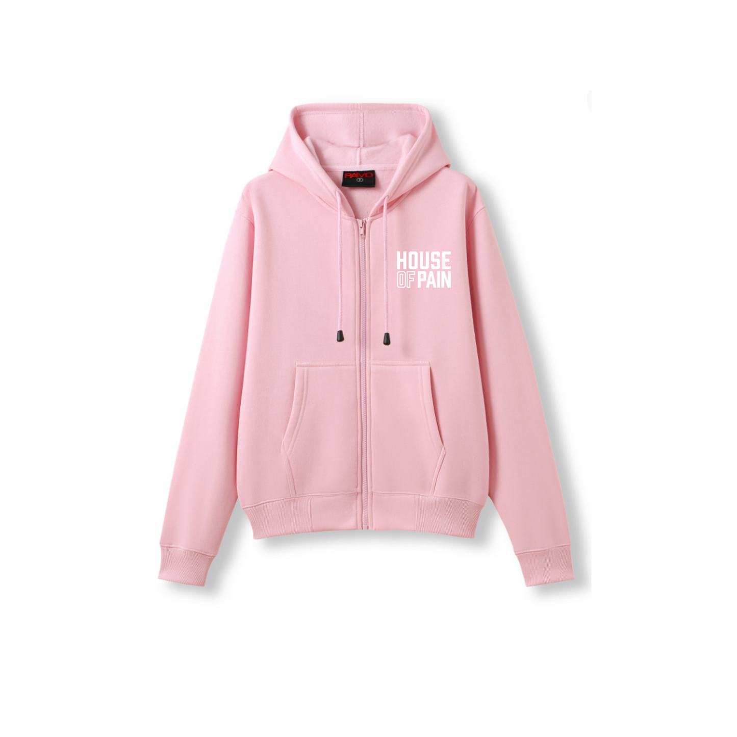 HOP RAMO Women's Zip Hood