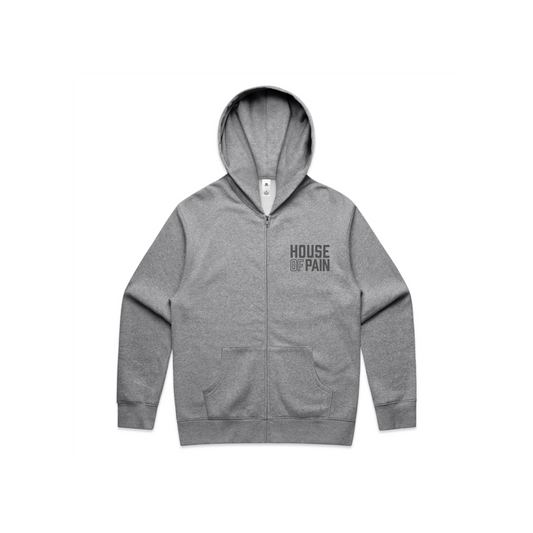 HOP Relax Zip Hood - Male