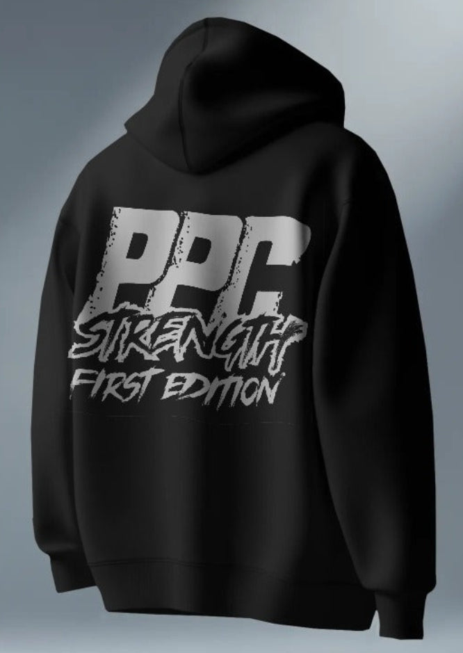 PPC Strength Hoodie Female