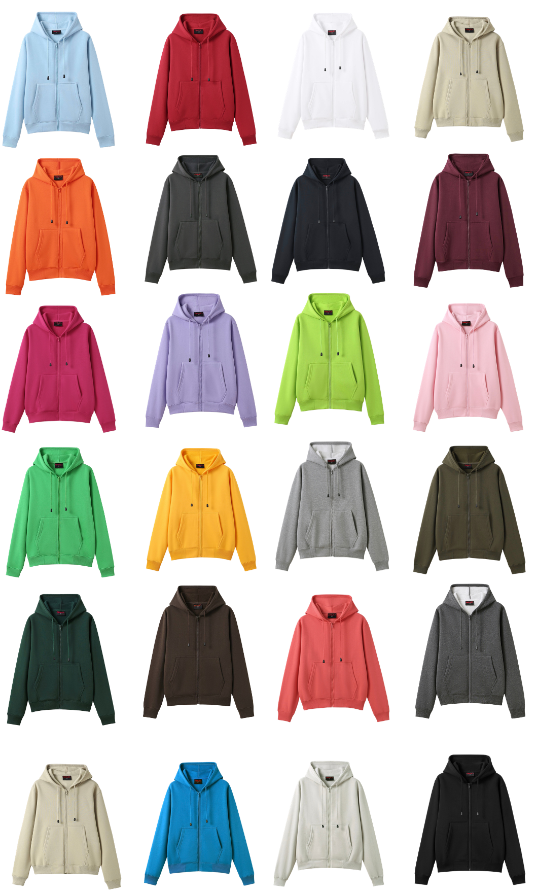 HOP RAMO Women's Zip Hood