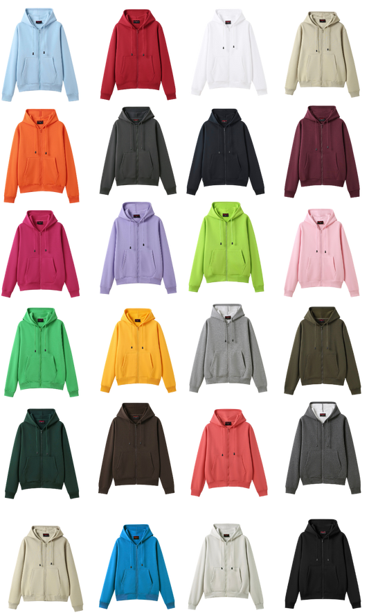 HOP RAMO Women's Zip Hood
